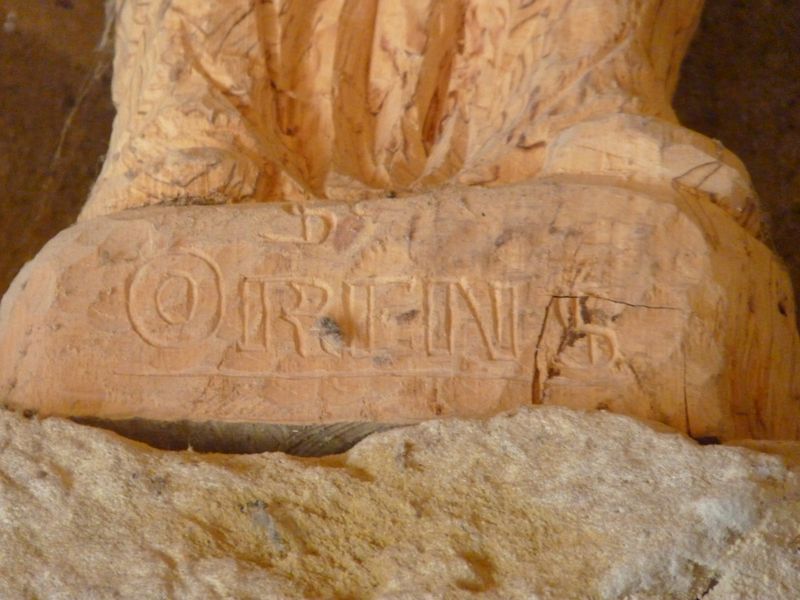 Eglise Saint-Orens 