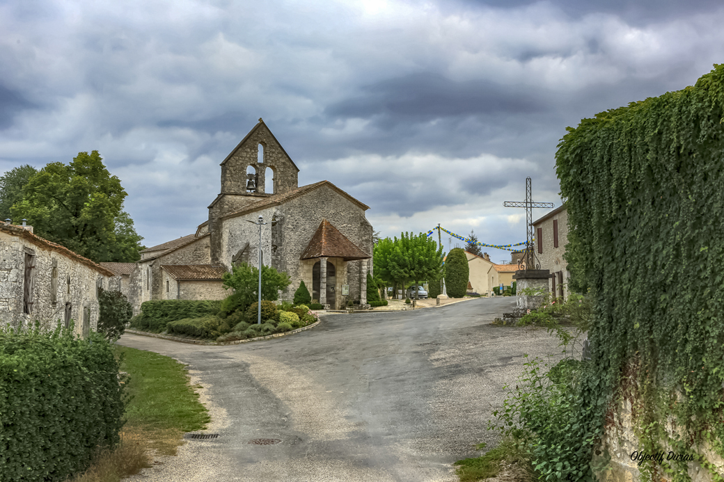 Loubès-Bernac, la balade des quatre moulins, Loubès-Bernac - photo 5