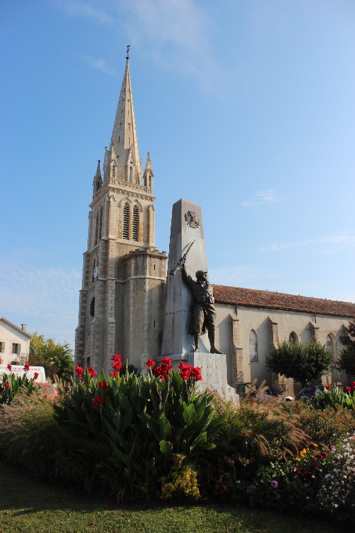 Eglise de Saint-Martin