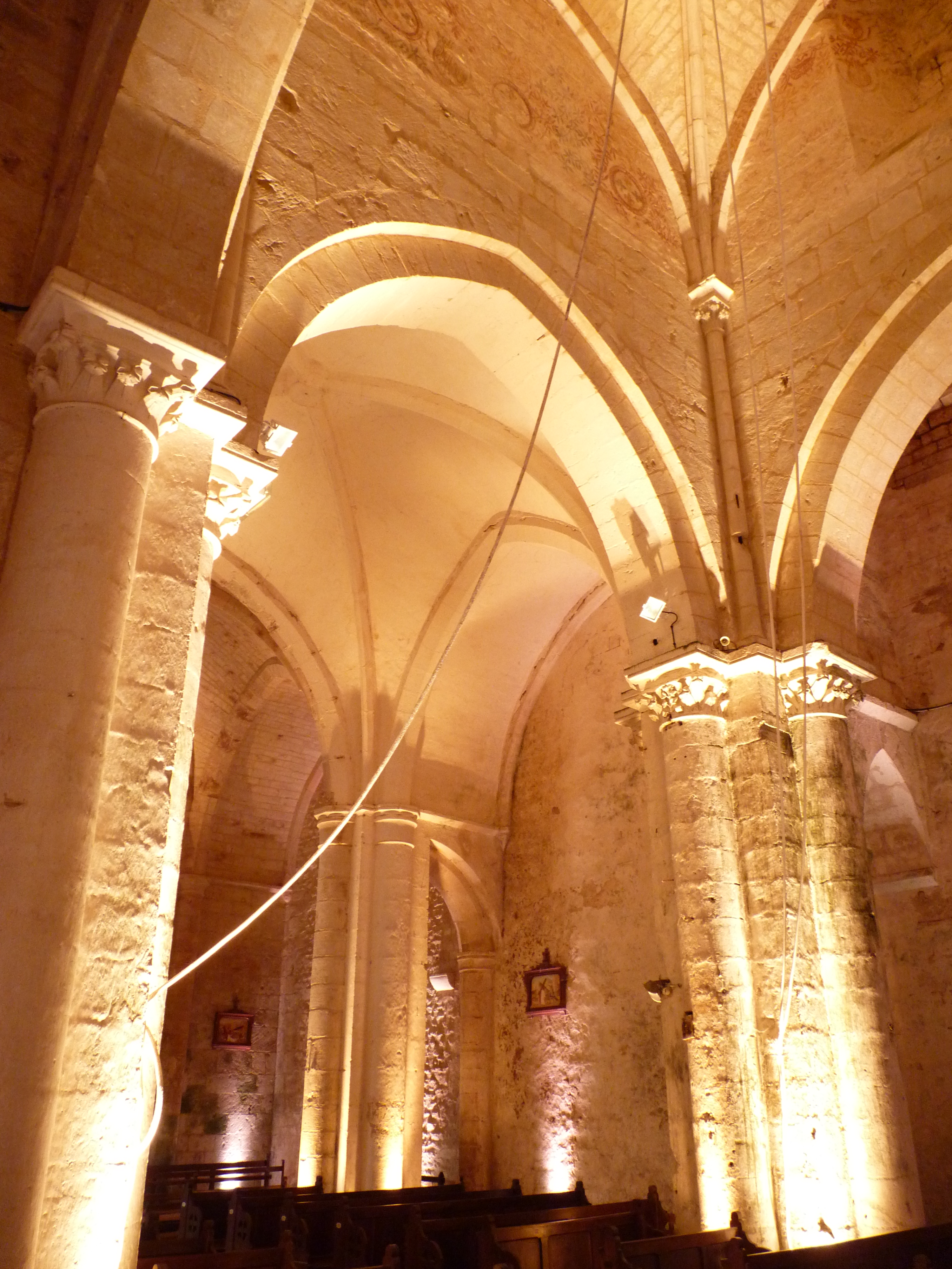 Eglise Saint-Maurice, Béceleuf - photo 2