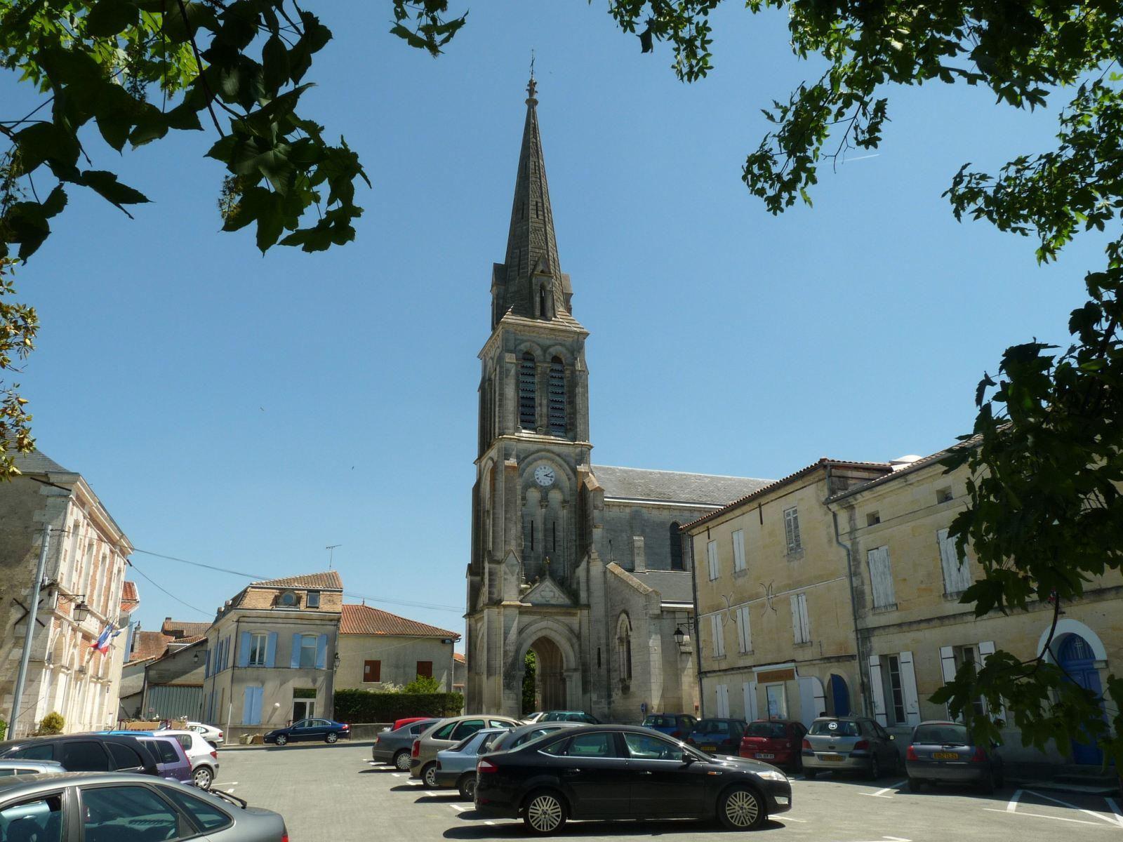 Balade découverte à La Roche-Chalais