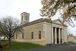 Eglise Notre-dame de Chef-Boutonne