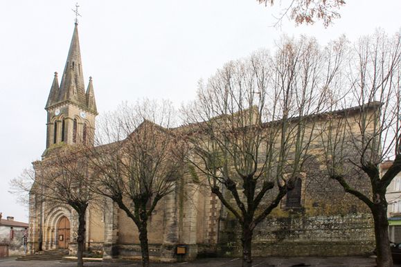 Boucle de Verteillac - Bourlhac