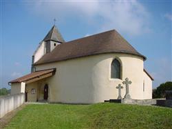 Eglise paroissiale Notre-Dame à Arget