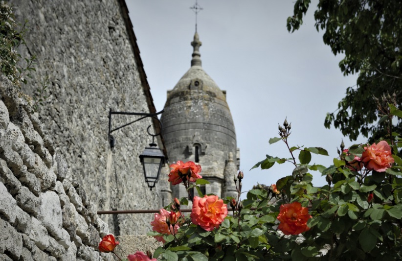 Les Pistes de Robin : la bastide de Pellegrue