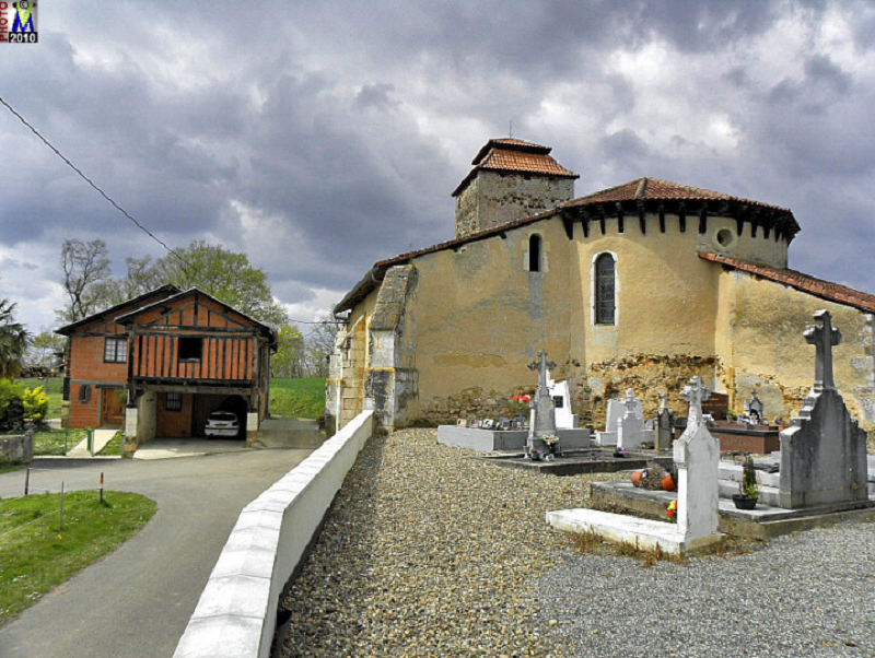 Eglise saint Martin