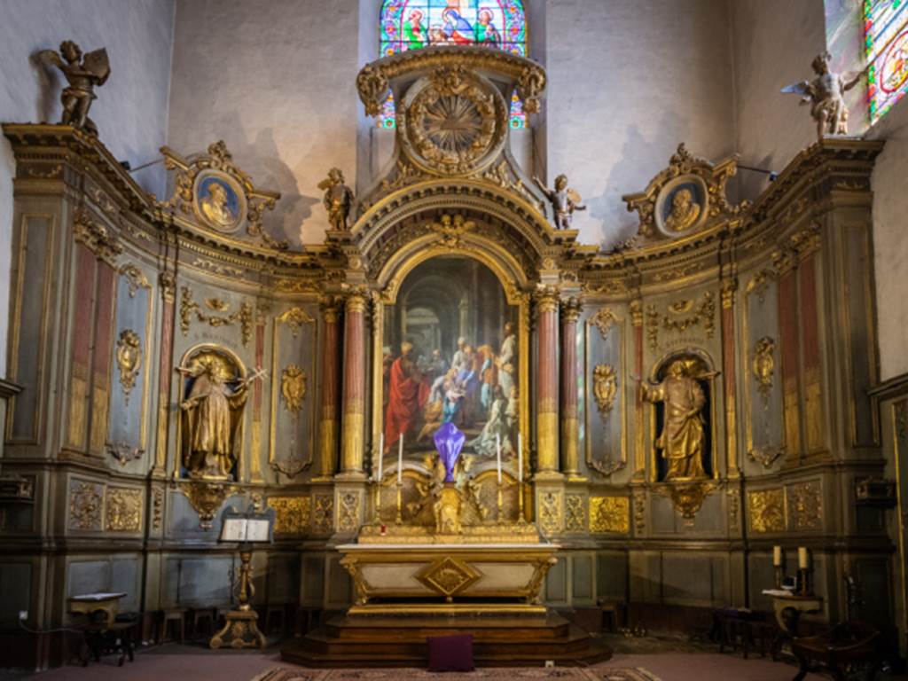 Eglise Sainte-Marie-Des-Jacobins - Visite Guidée