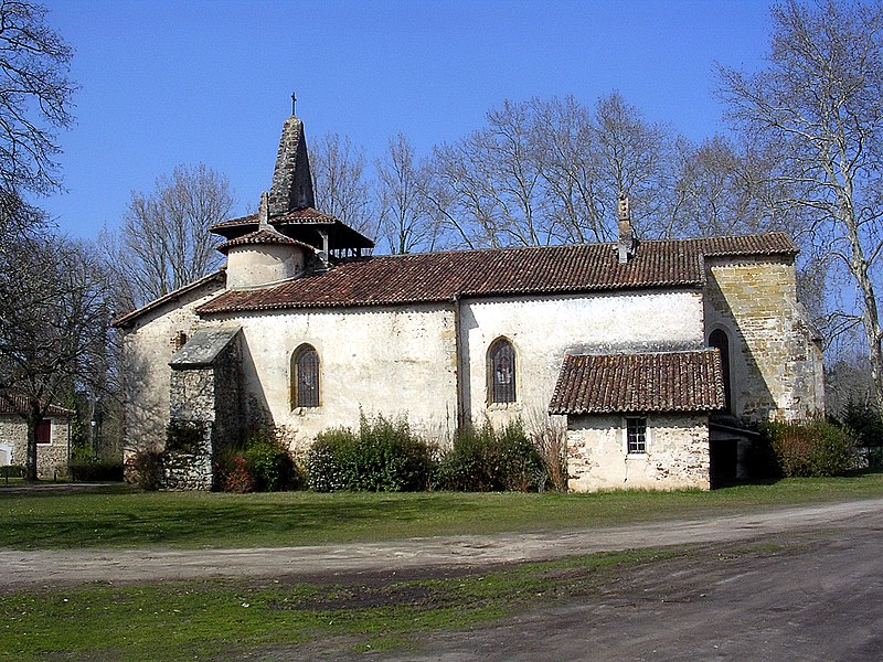 Eglise Saint-Martin
