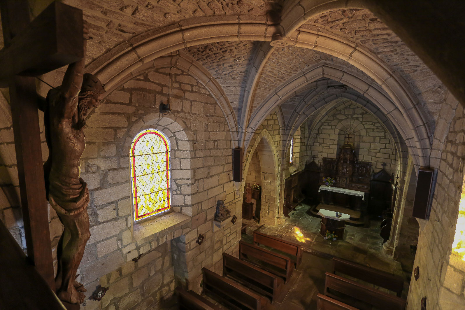 Eglise Saint-Pierre des Liens