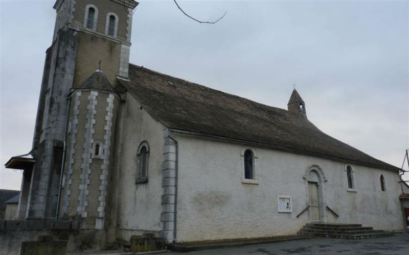 Eglise Saint-Michel
