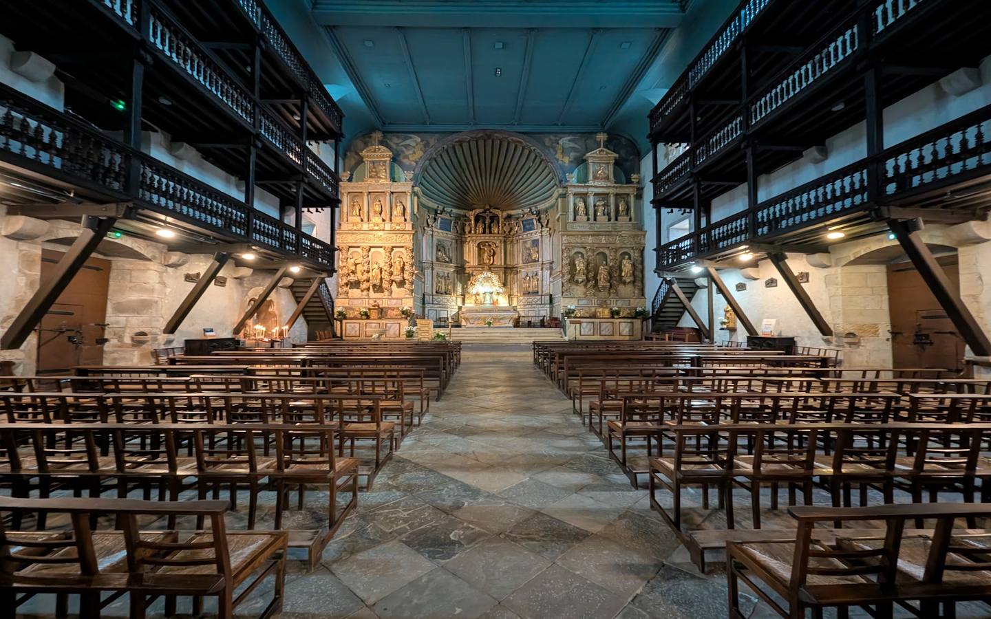 Eglise Saint-Pierre, Saint-Pée-sur-Nivelle - photo 5