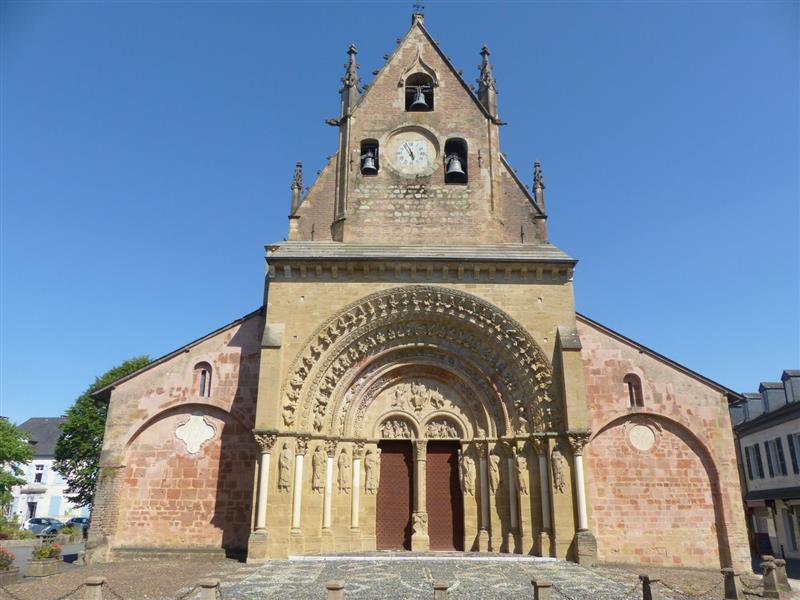 De Anoye à Morlaàs