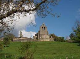 Eglise Notre-Dame de Landerrouet-sur-Ségur, Landerrouet-sur-Ségur