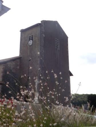 Eglise Saint Etienne, Saint-Étienne-d'Orthe - photo 2