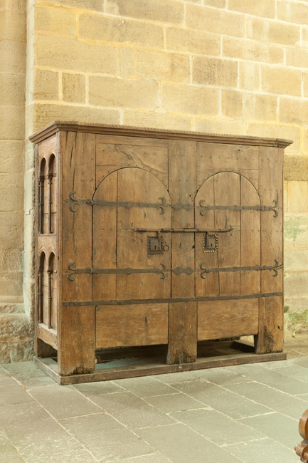 Eglise Abbatiale, Aubazines