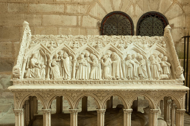 Eglise Abbatiale, Aubazines - photo 2