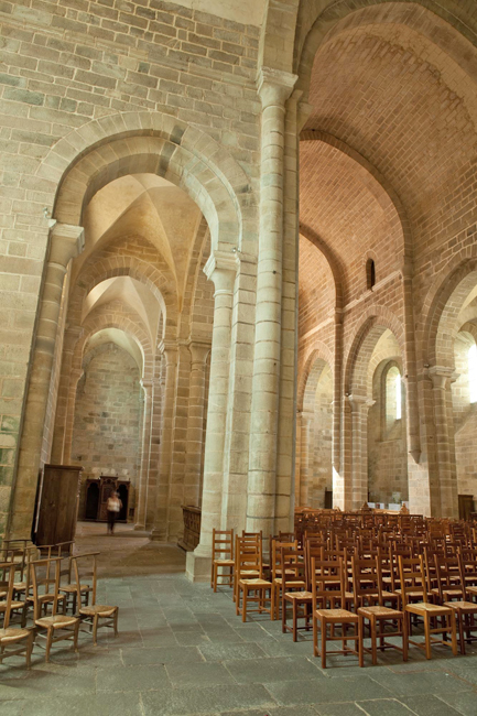 Eglise Abbatiale, Aubazines - photo 5