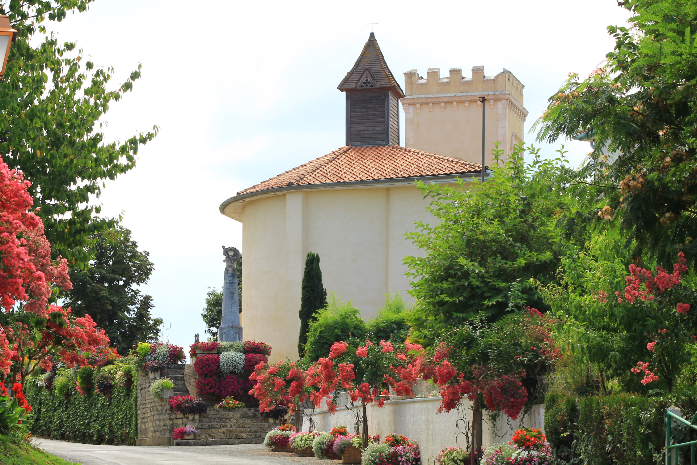 Eglise Saint Laurent