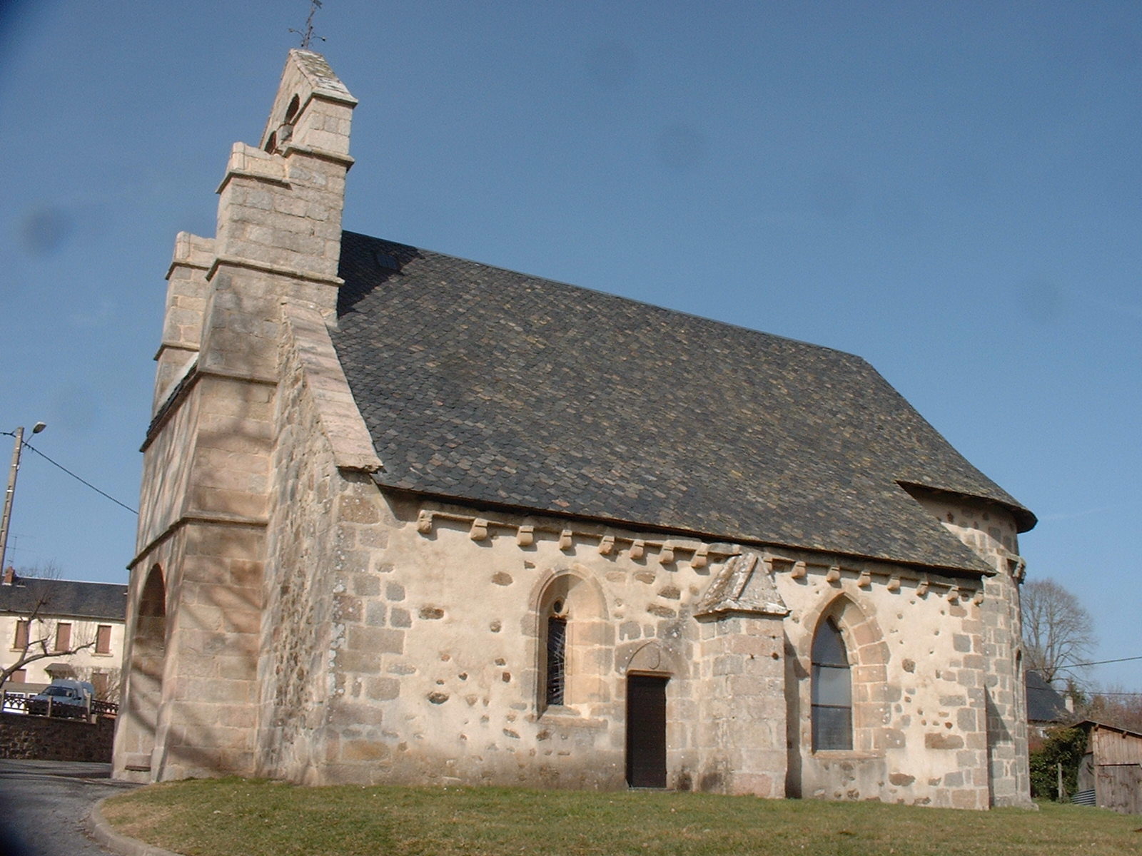 Cyclo - Circuit sportif Les Agriers, Eygurande - photo 5