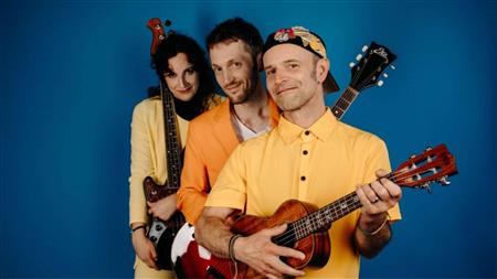 Concert : Ego Power Trio