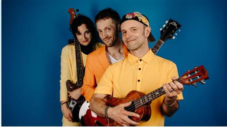 Concert : Ego Power Trio