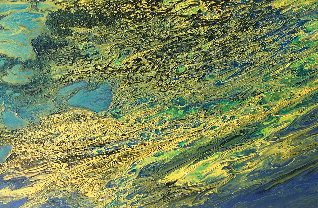 Hamid El Bouanani, Artiste Peintre