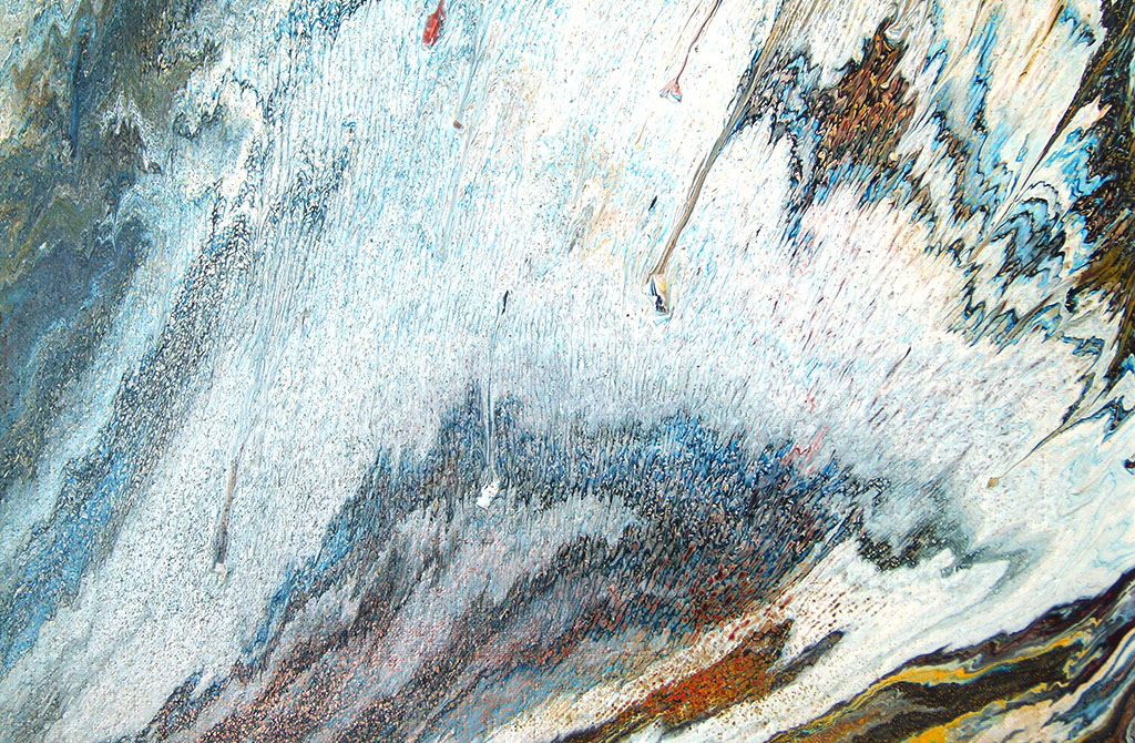 Hamid El Bouanani, Artiste Peintre