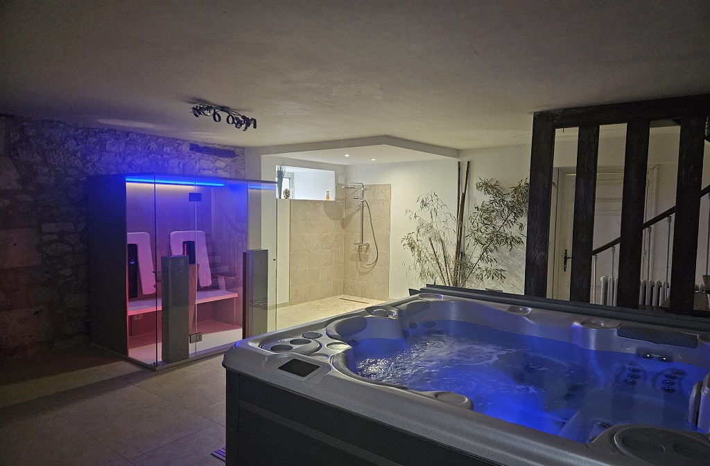 L'élégance Périgourdine and SPA