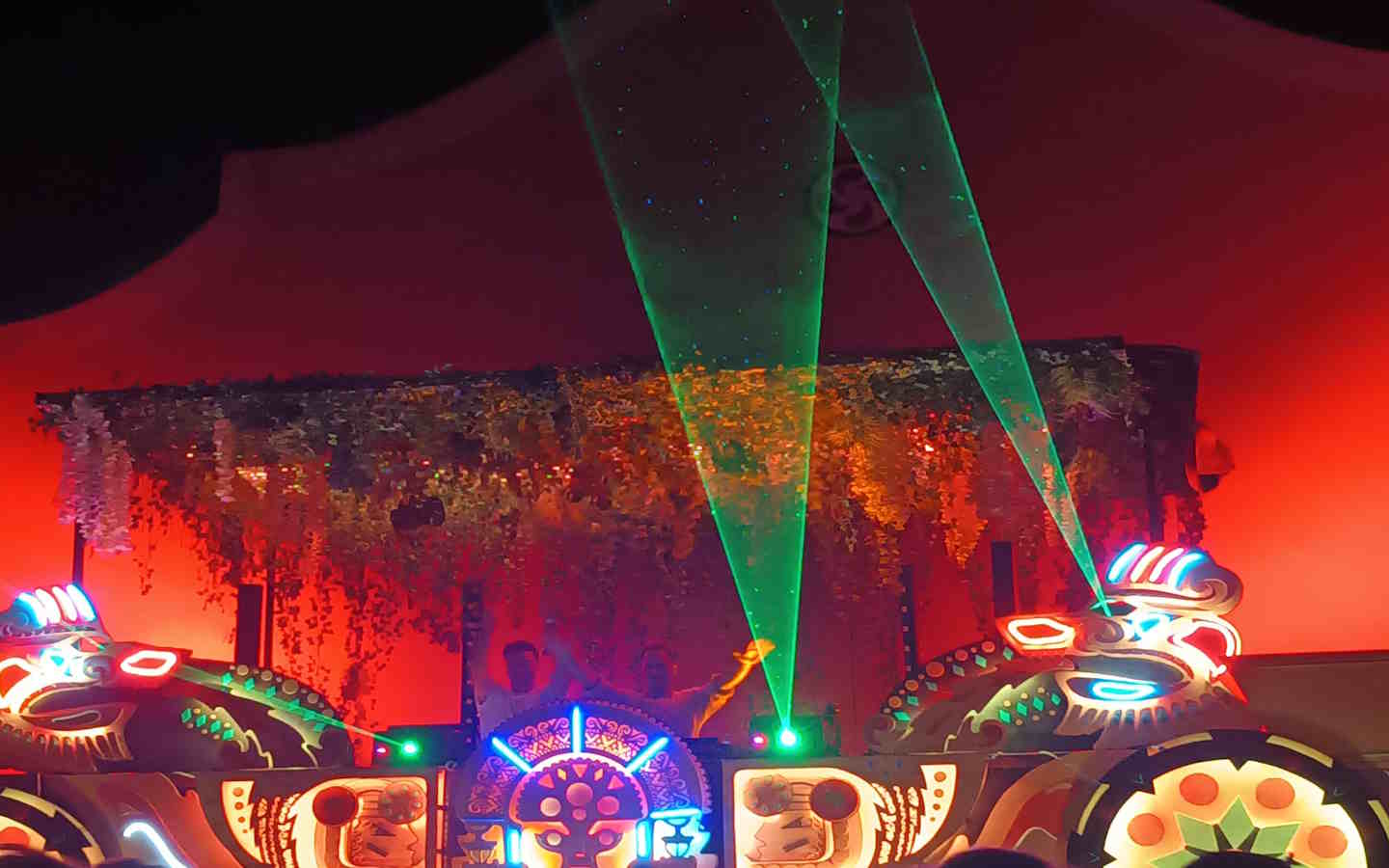 Elektronikoa Besta – la grande fête électronique de l'été