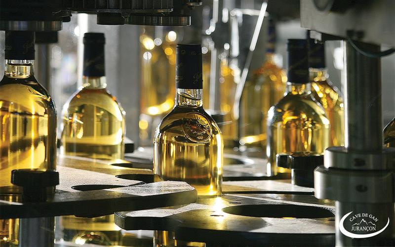 Cave des producteurs de Jurançon