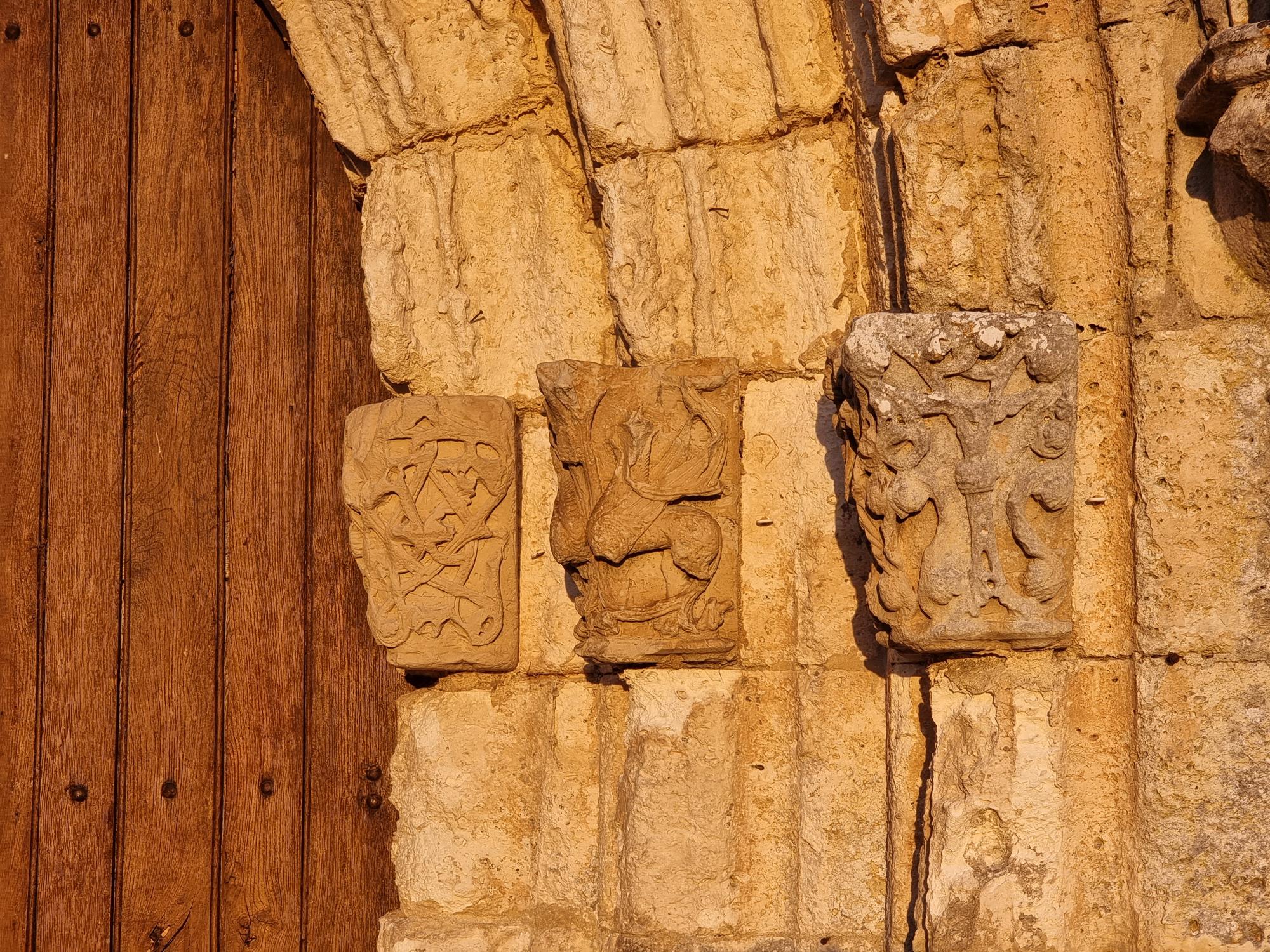 Église Saint Cybard, La Tour-Blanche-Cercles - photo 3