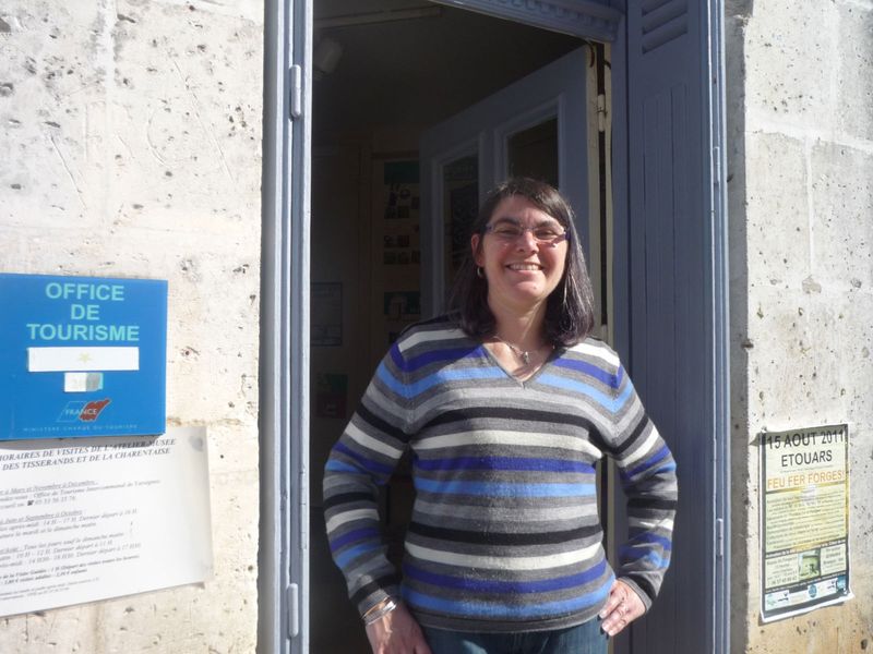 Office de Tourisme du Périgord Nontronnais - Bureau de Varaignes