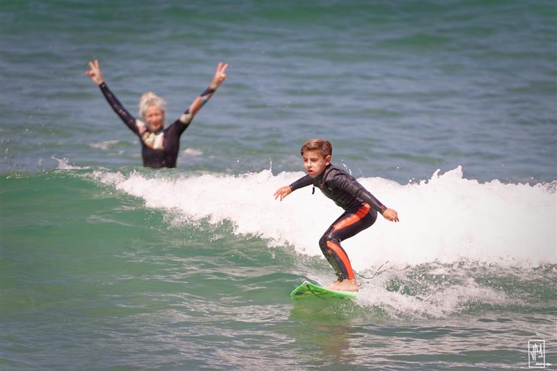 Emmanuelle Joly - Personal Surf Coach