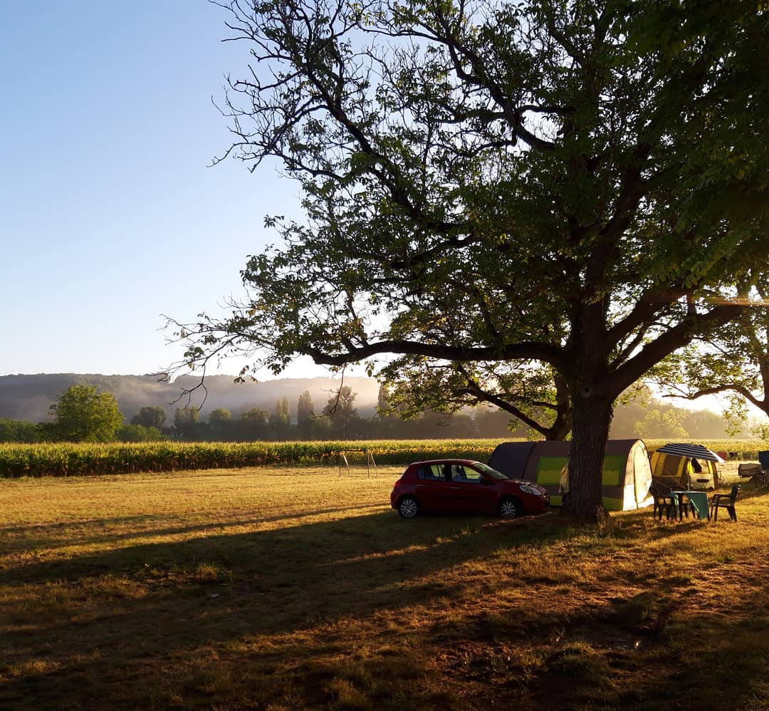 Camping Paradis le Céou, Saint-Cybranet - photo 6