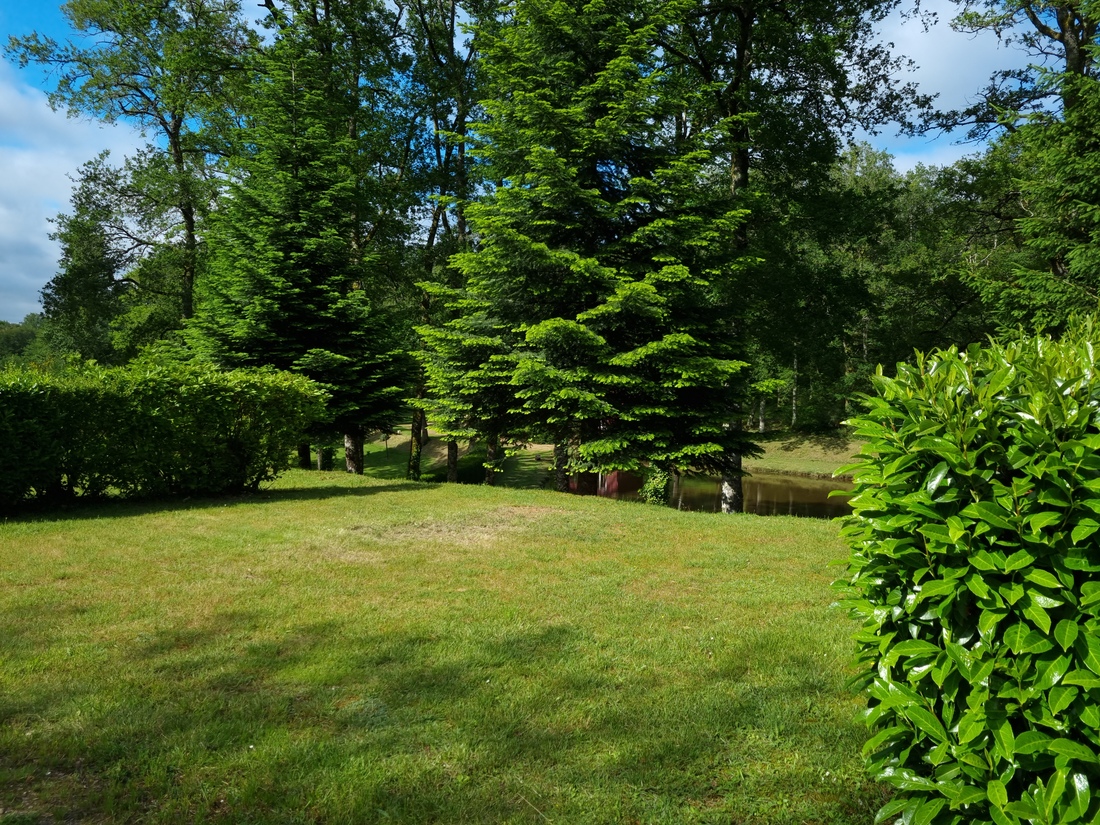 Camping la Ripole, Abjat-sur-Bandiat - photo 22