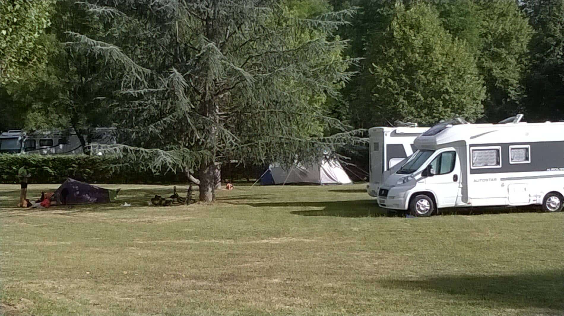 Camping l'Agrion Bleu, Saint-Martial-de-Valette - photo 13