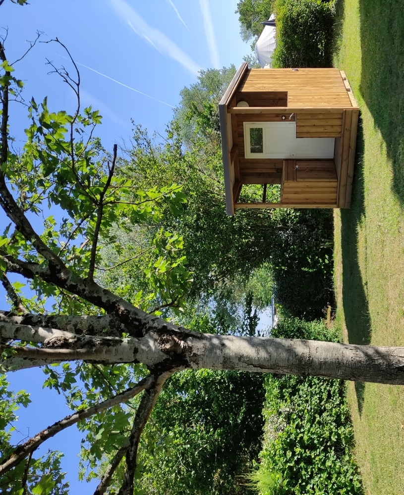 Camping du Lac de Saint-Cyr, Beaumont Saint-Cyr - photo 17