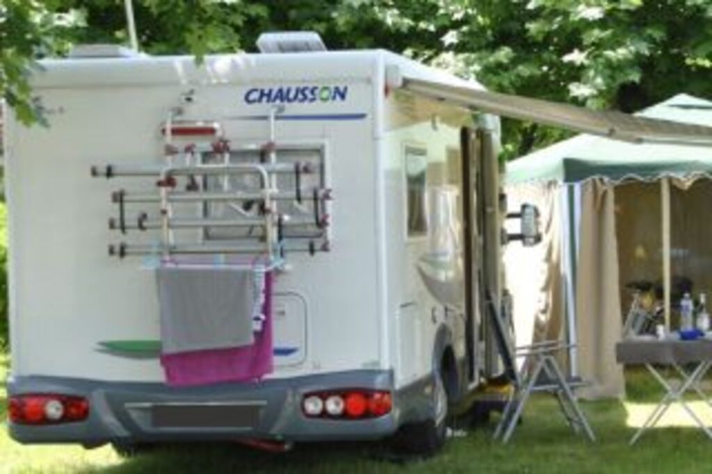 Camping L'Etang de Laubanère, Louer - photo 6