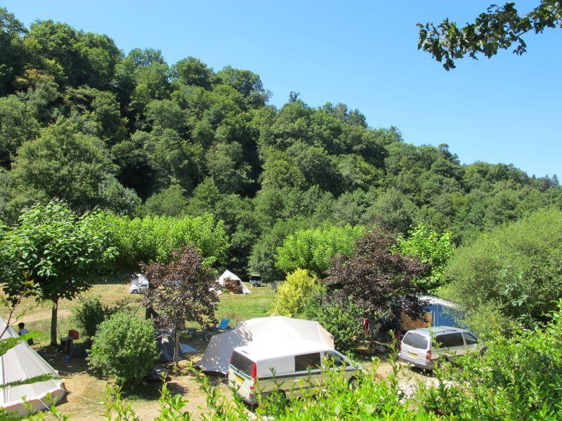Camping La Chatonnière, Jumilhac-le-Grand - photo 6