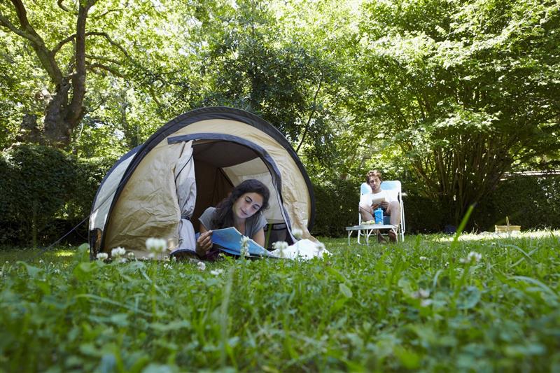 Camping Col d'Ibardin