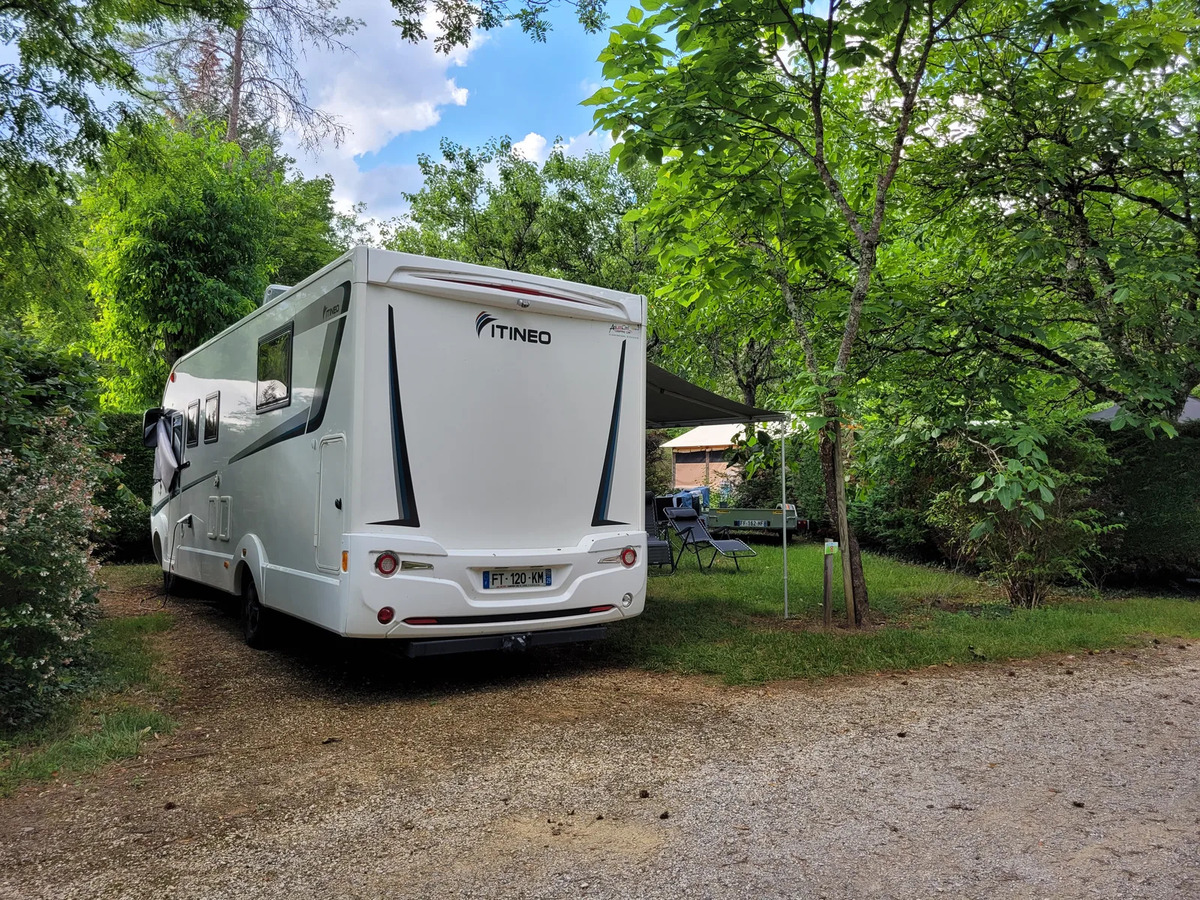 Camping La Castillonderie, Thonac - photo 9