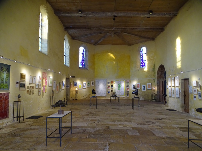 6 empreintes en Citadelle — visuel événement