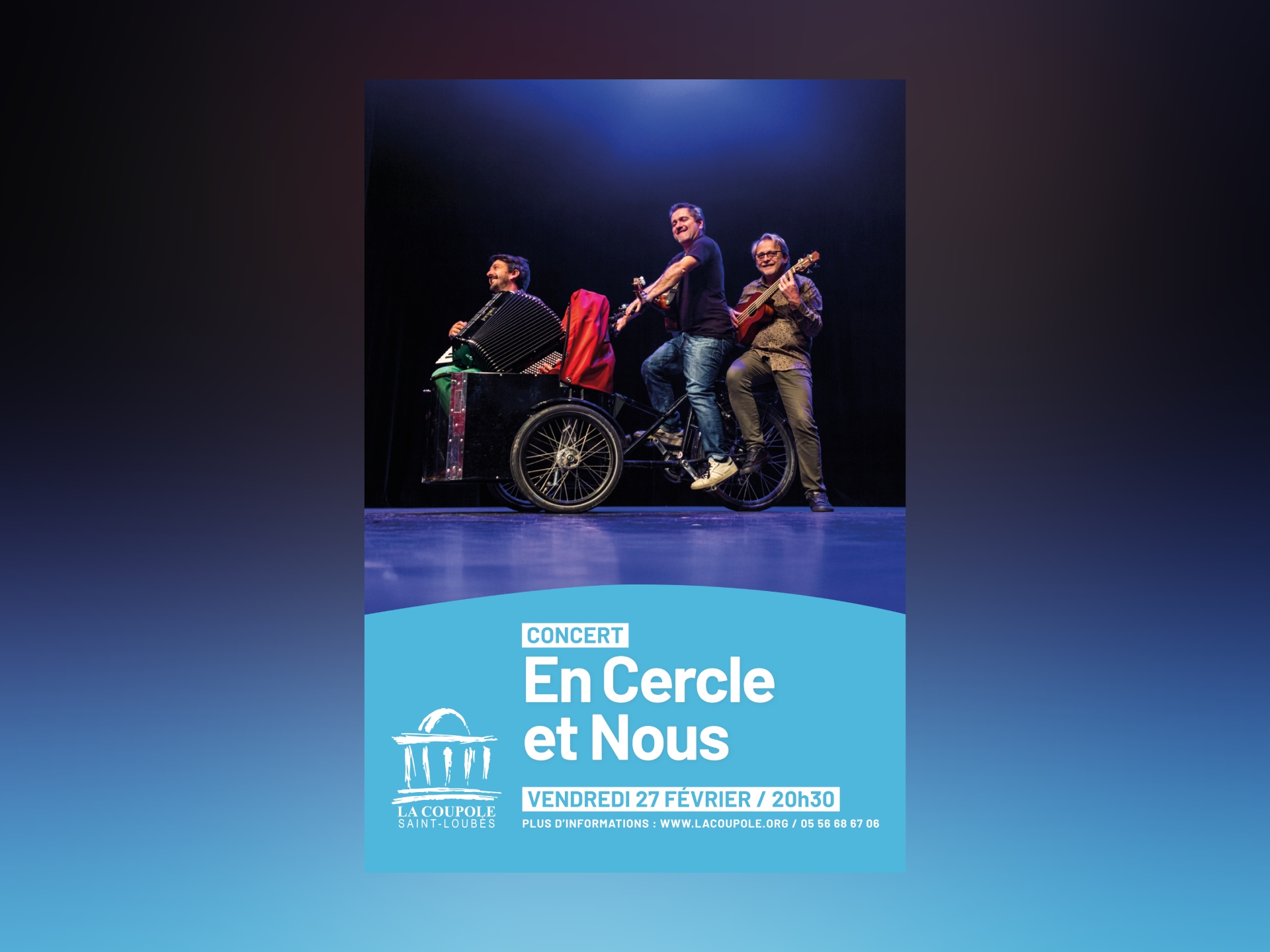 En Cercle et Nous – Cie Sans additif