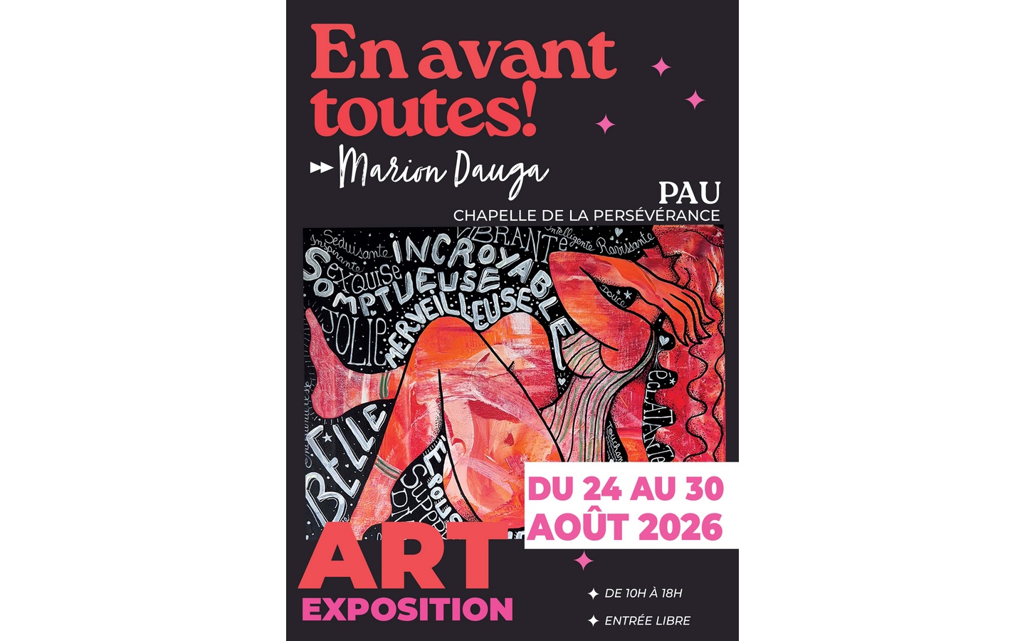 Visuel évènement