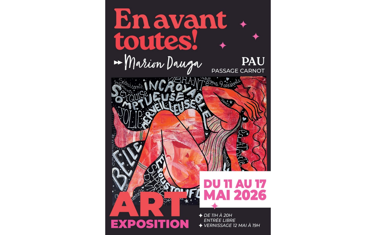 Visuel évènement