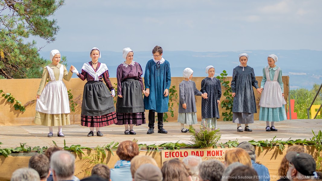 61ème Festival du Mont Gargan, Châteauneuf-la-Forêt
