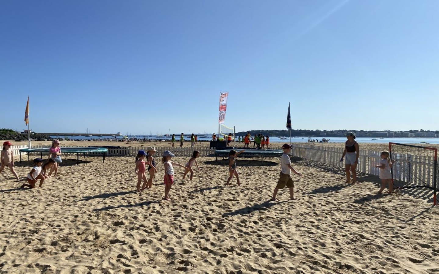 Club de plage "Le kalico" - Cours de natation, Ciboure - photo 4