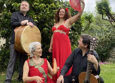 CONCERT du QUATUOR ENFLORECE