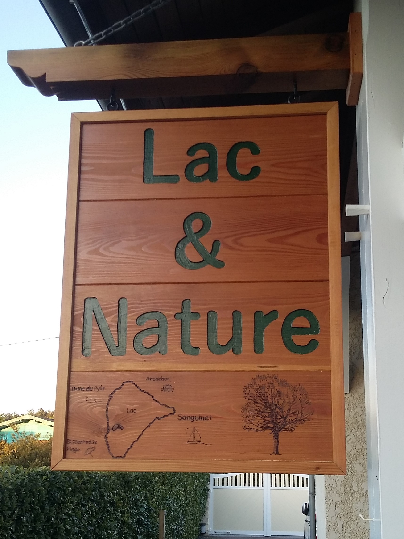 "Lac et Nature" Gîte (5 pers.) Piscine-Solarium-Bien-être - photo 4