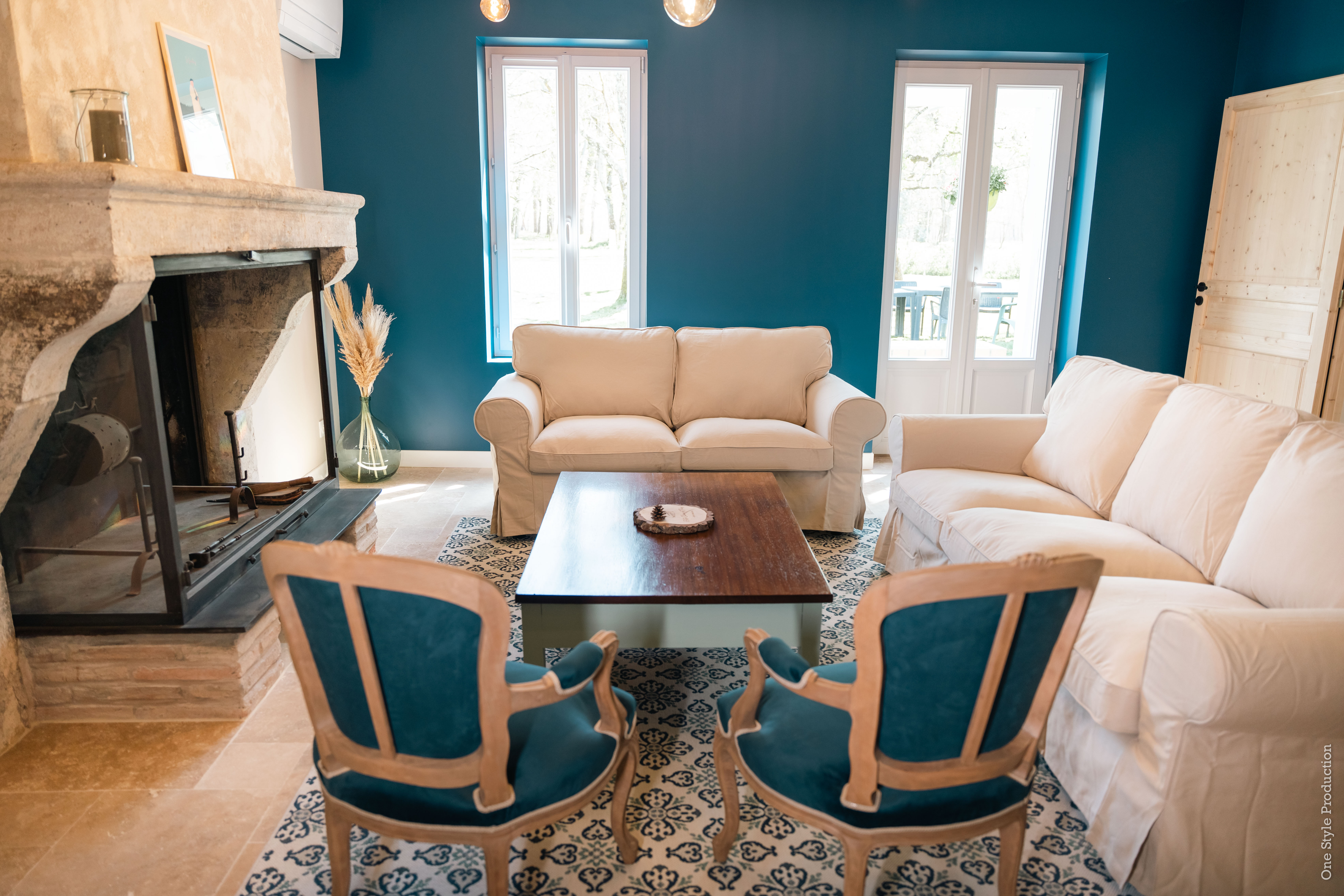 Entre Chênes et Pins, Hostens